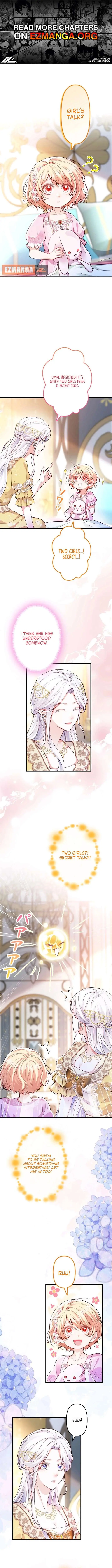 The Tyrant's Guardian is an Evil Witch Chapter 21 Page 2