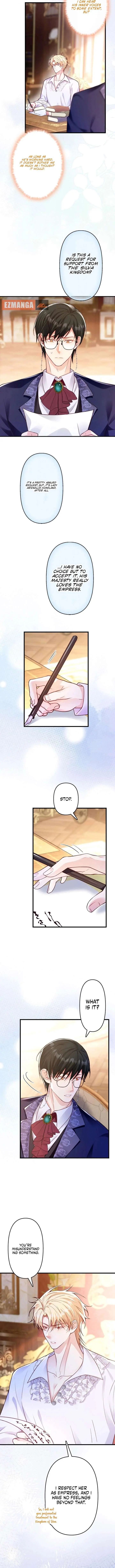 The Tyrant's Guardian is an Evil Witch Chapter 21 Page 11