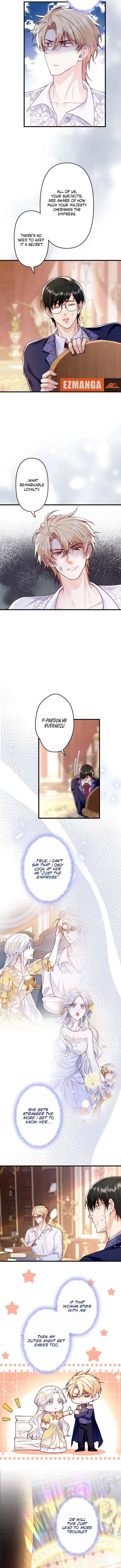 The Tyrant's Guardian is an Evil Witch Chapter 22 Page 4