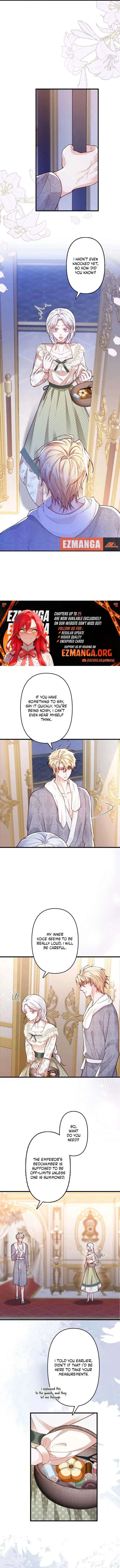 The Tyrant's Guardian is an Evil Witch Chapter 22 Page 7