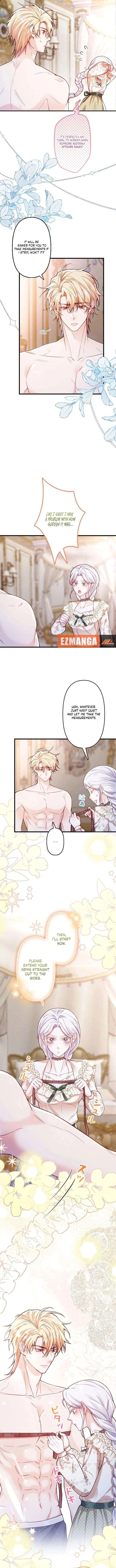 The Tyrant's Guardian is an Evil Witch Chapter 22 Page 9