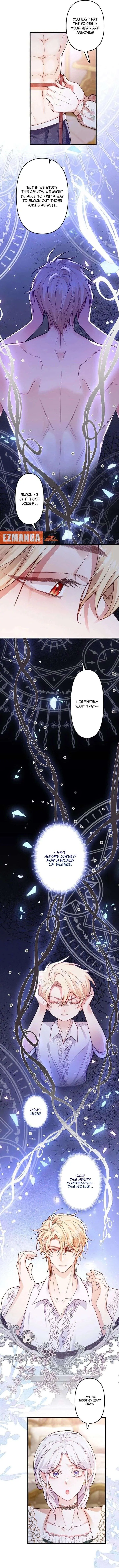 The Tyrant's Guardian is an Evil Witch Chapter 22 Page 11
