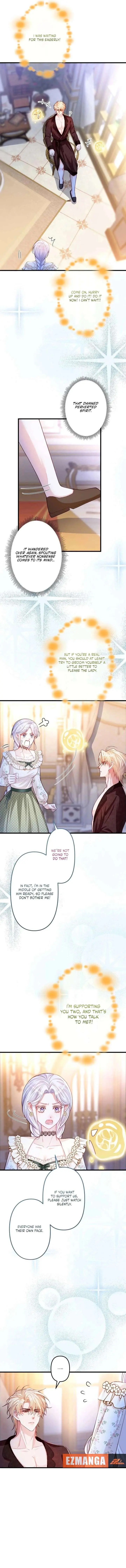 The Tyrant's Guardian is an Evil Witch Chapter 23 Page 8