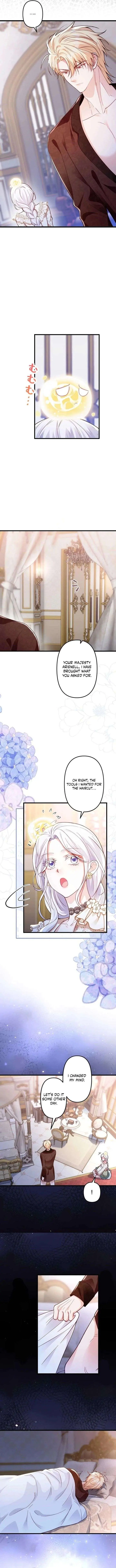 The Tyrant's Guardian is an Evil Witch Chapter 24 Page 8