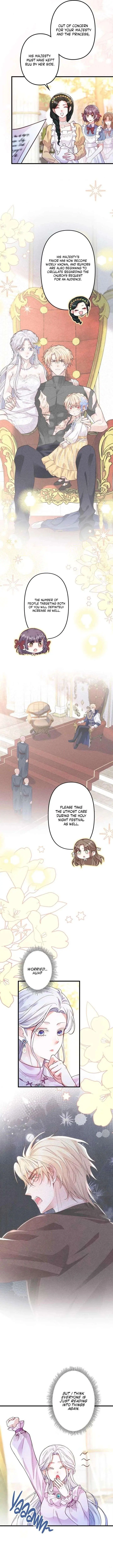 The Tyrant's Guardian is an Evil Witch Chapter 25 Page 6