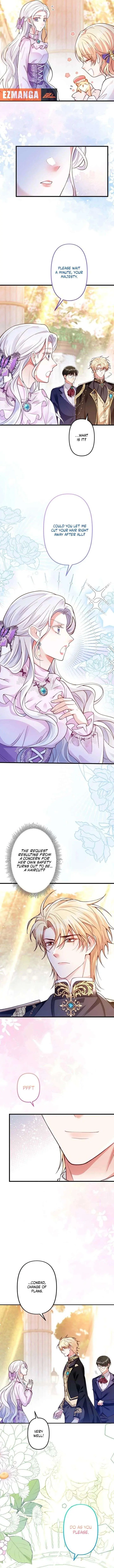 The Tyrant's Guardian is an Evil Witch Chapter 25 Page 13