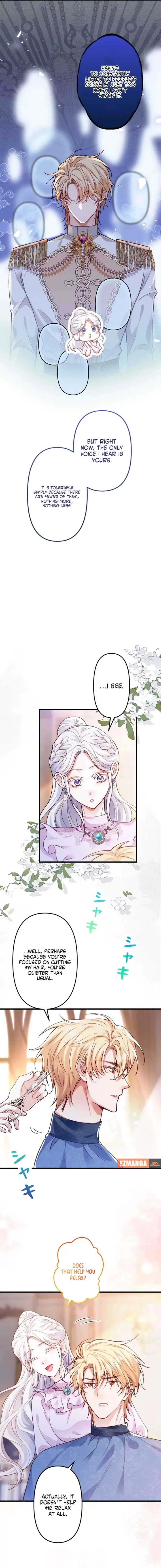 The Tyrant's Guardian is an Evil Witch Chapter 26 Page 4