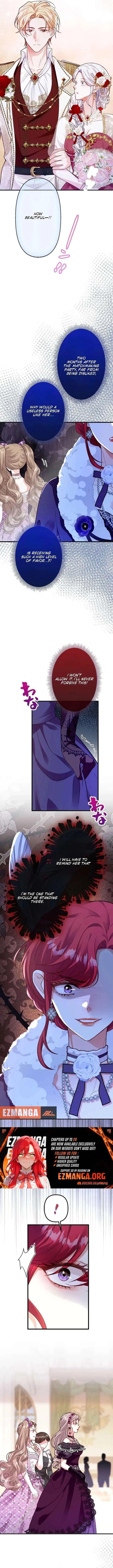The Tyrant's Guardian is an Evil Witch Chapter 27 Page 8