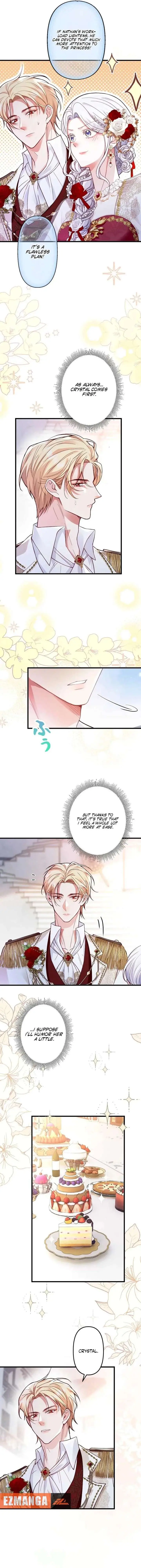The Tyrant's Guardian is an Evil Witch Chapter 27 Page 14