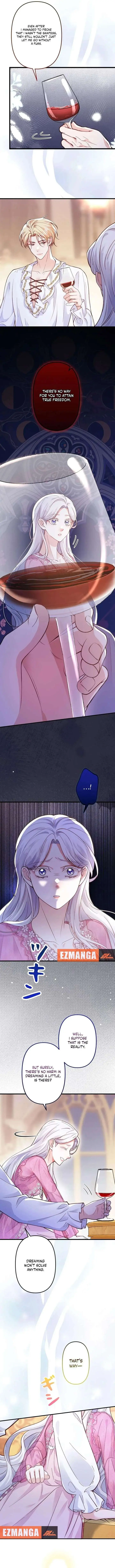 The Tyrant's Guardian is an Evil Witch Chapter 29 Page 10
