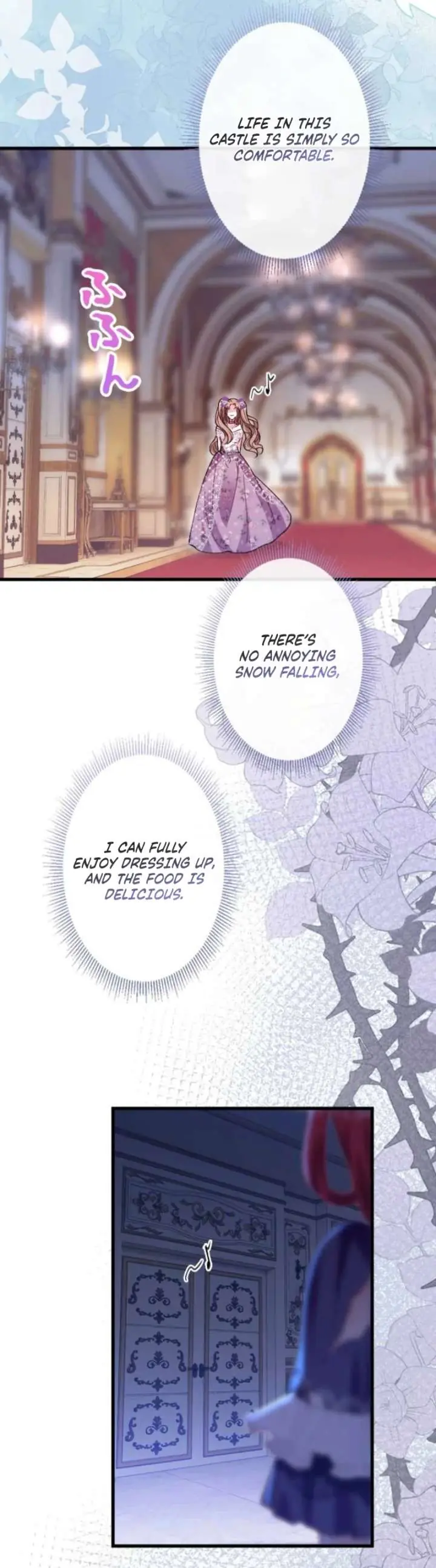 The Tyrant's Guardian is an Evil Witch Chapter 30 Page 4