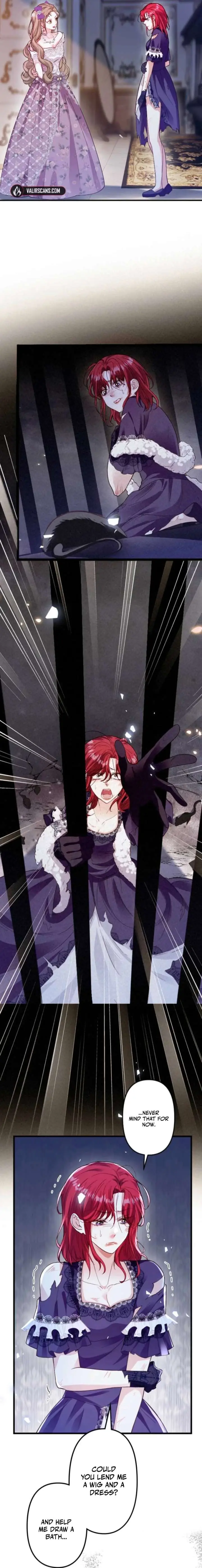 The Tyrant's Guardian is an Evil Witch Chapter 30 Page 8