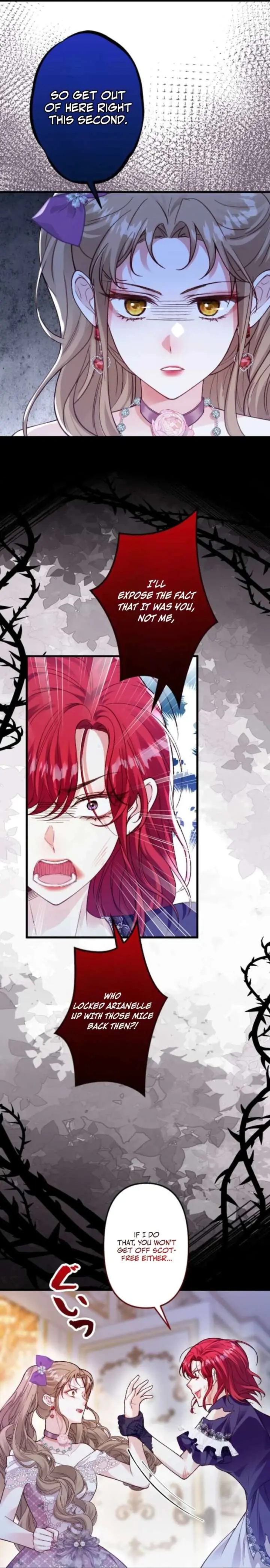 The Tyrant's Guardian is an Evil Witch Chapter 30 Page 11