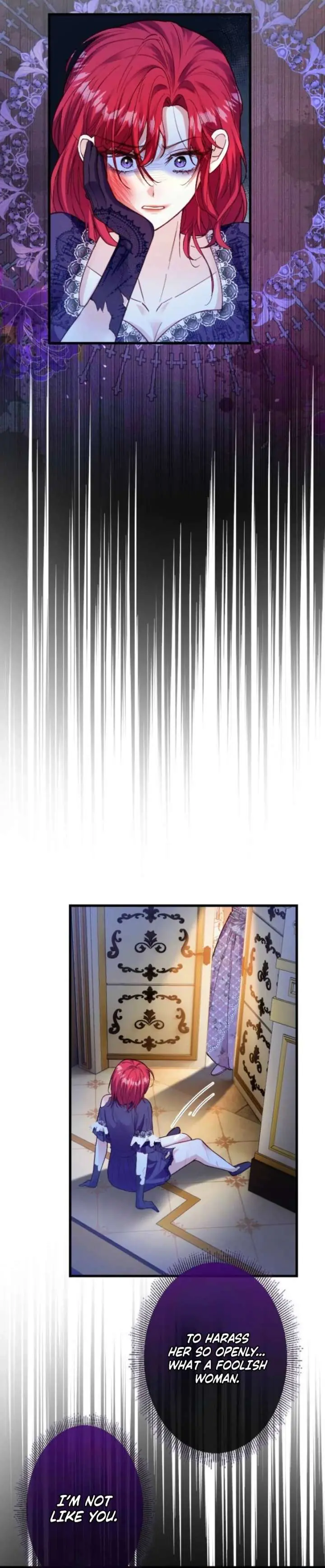 The Tyrant's Guardian is an Evil Witch Chapter 30 Page 15