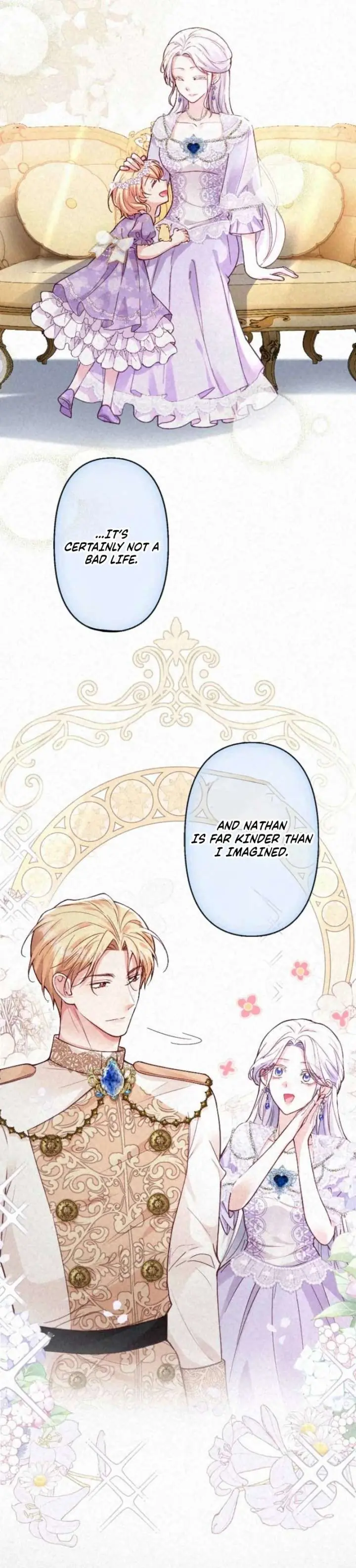 The Tyrant's Guardian is an Evil Witch Chapter 30 Page 20