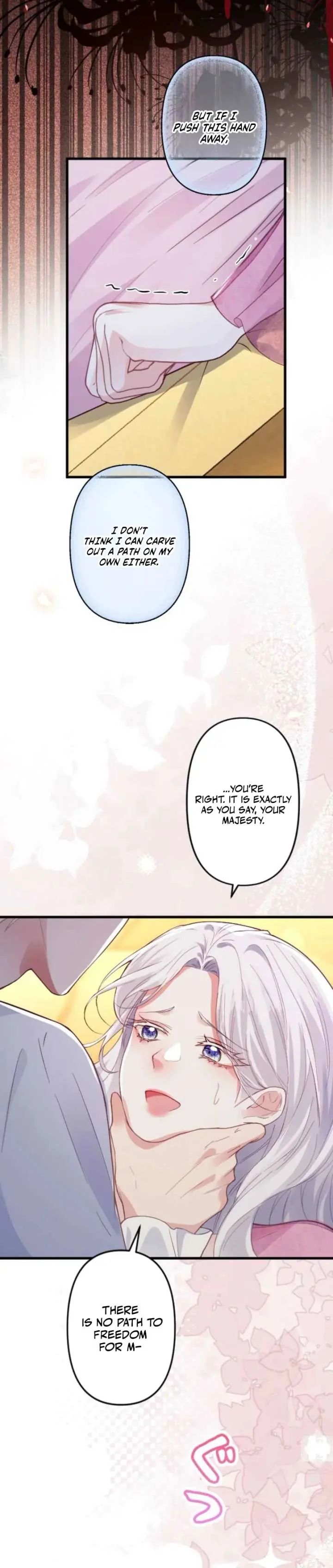 The Tyrant's Guardian is an Evil Witch Chapter 30 Page 24