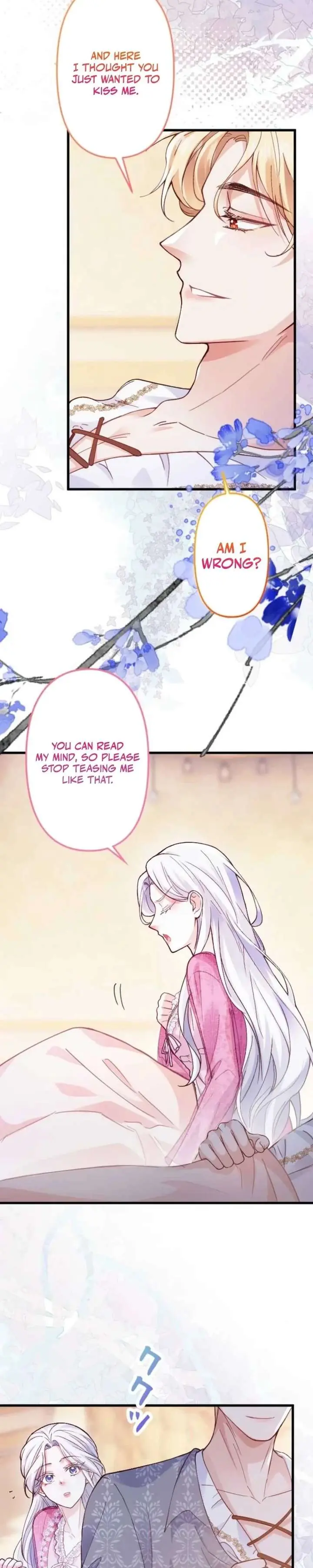 The Tyrant's Guardian is an Evil Witch Chapter 31 Page 10