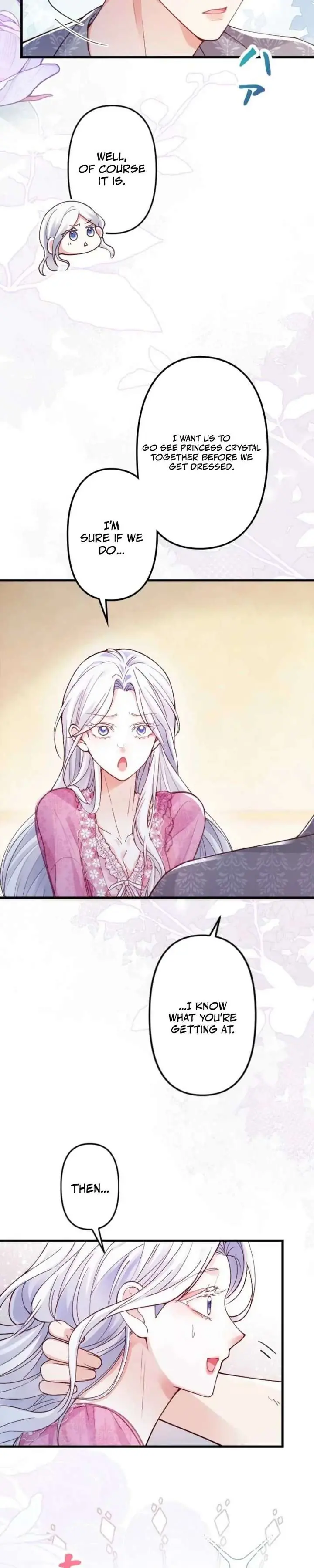 The Tyrant's Guardian is an Evil Witch Chapter 31 Page 13