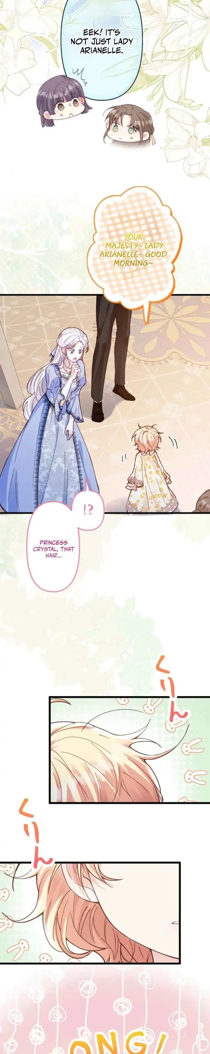 The Tyrant's Guardian is an Evil Witch Chapter 31 Page 19