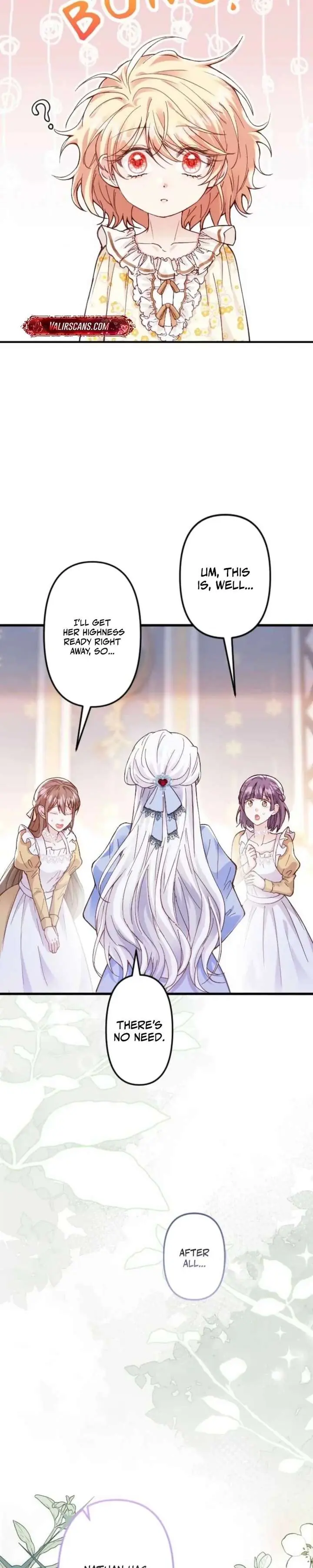 The Tyrant's Guardian is an Evil Witch Chapter 31 Page 20
