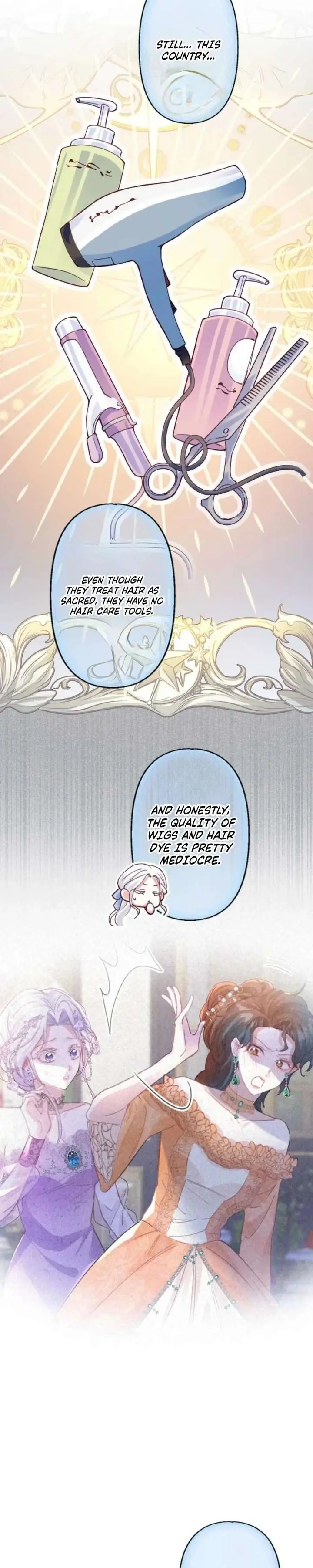 The Tyrant's Guardian is an Evil Witch Chapter 31 Page 28