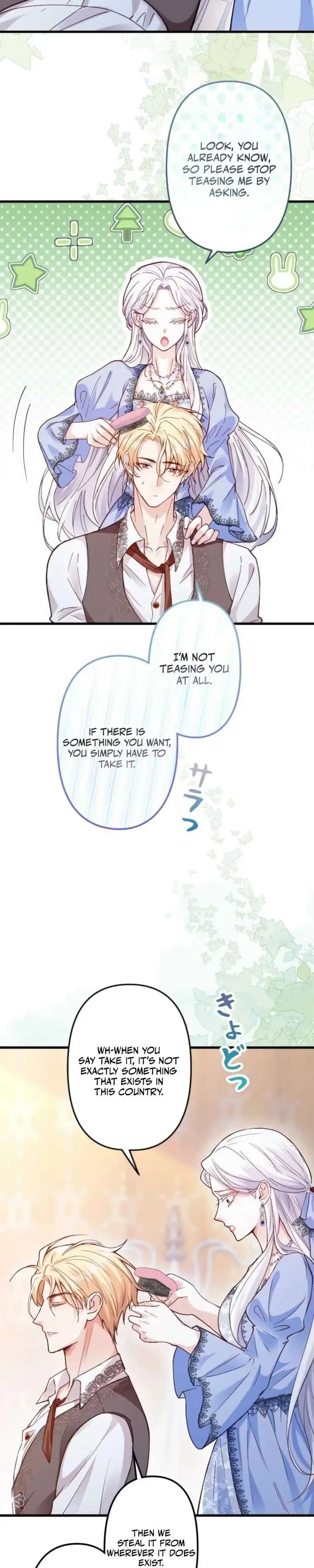 The Tyrant's Guardian is an Evil Witch Chapter 31 Page 31