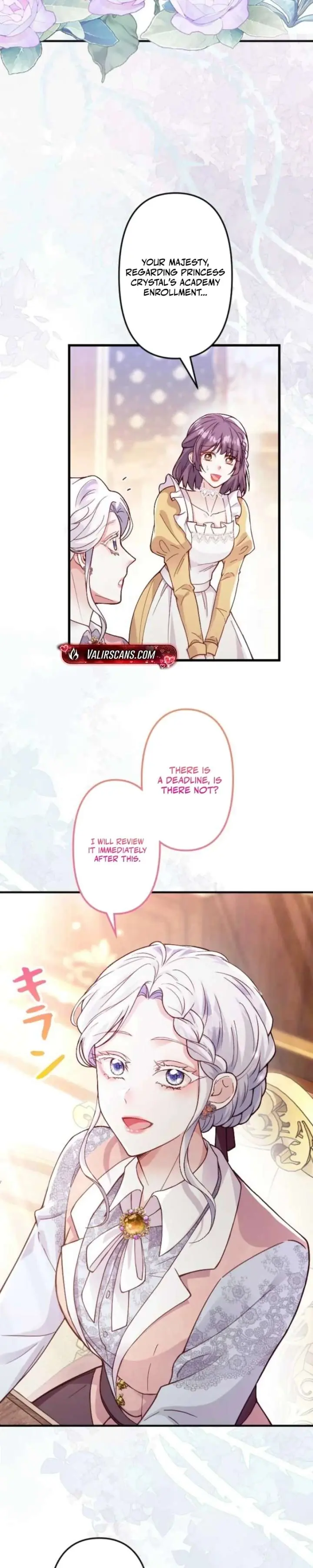 The Tyrant's Guardian is an Evil Witch Chapter 32 Page 4