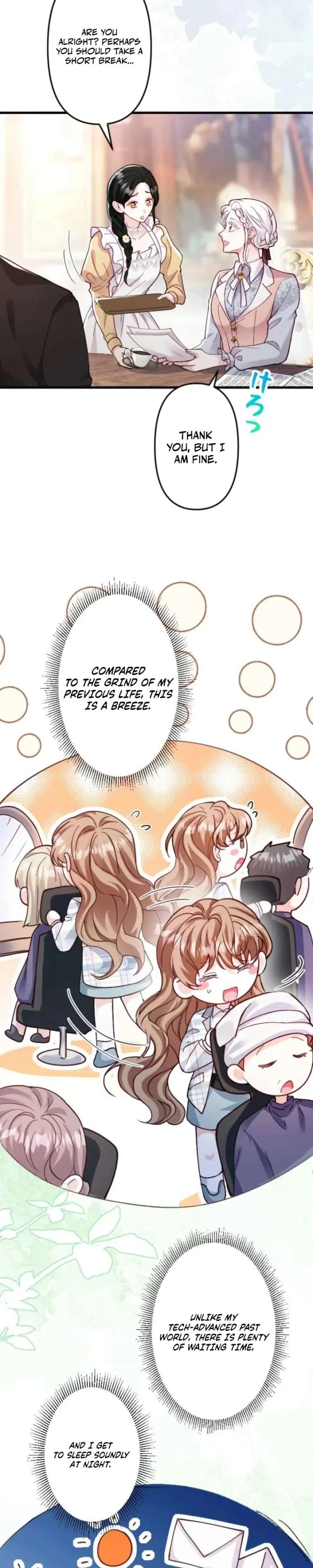 The Tyrant's Guardian is an Evil Witch Chapter 32 Page 5