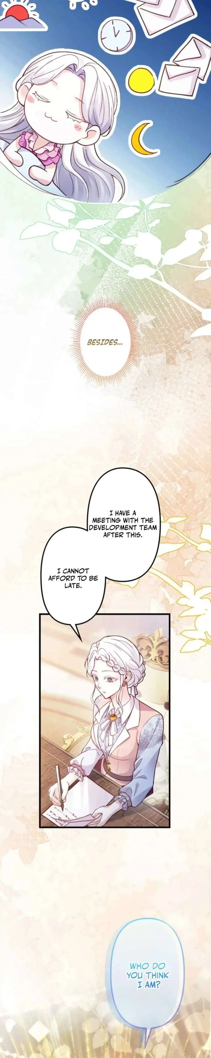 The Tyrant's Guardian is an Evil Witch Chapter 32 Page 6