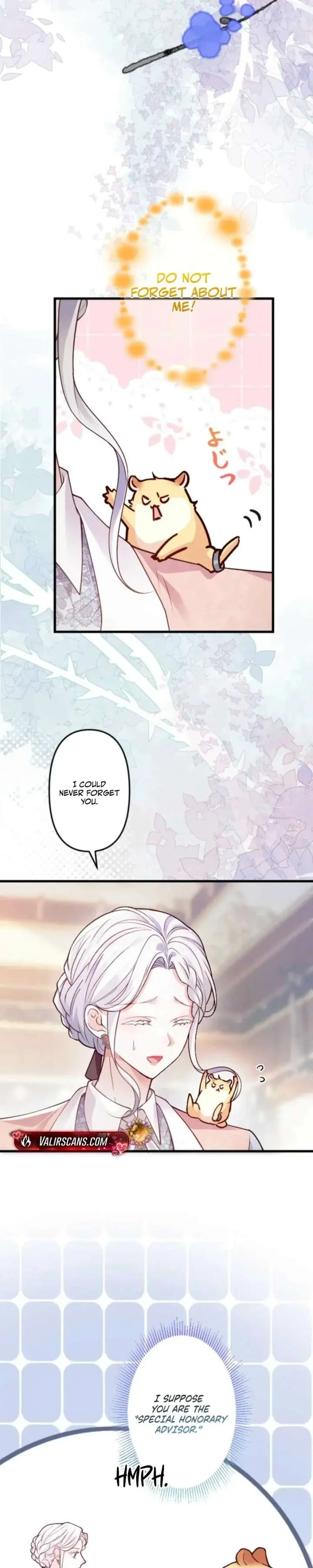 The Tyrant's Guardian is an Evil Witch Chapter 32 Page 10
