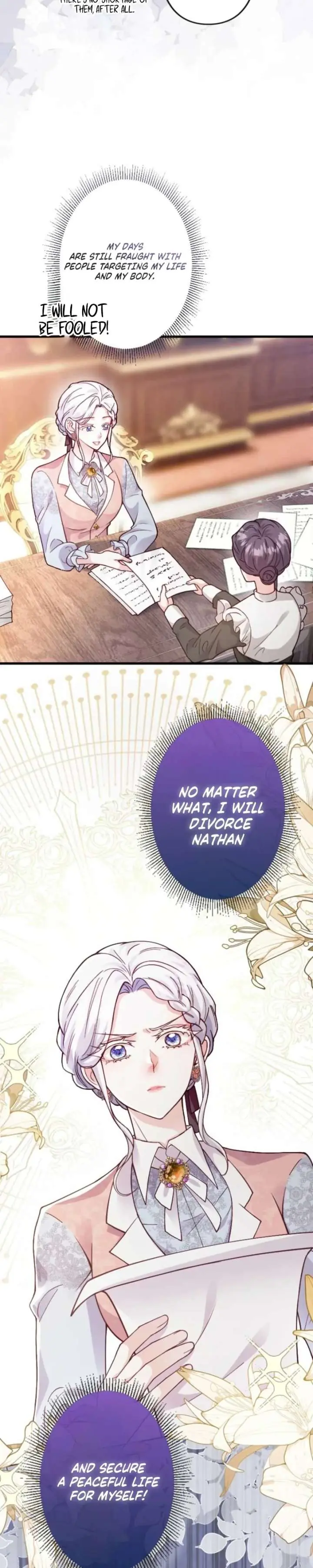 The Tyrant's Guardian is an Evil Witch Chapter 32 Page 14
