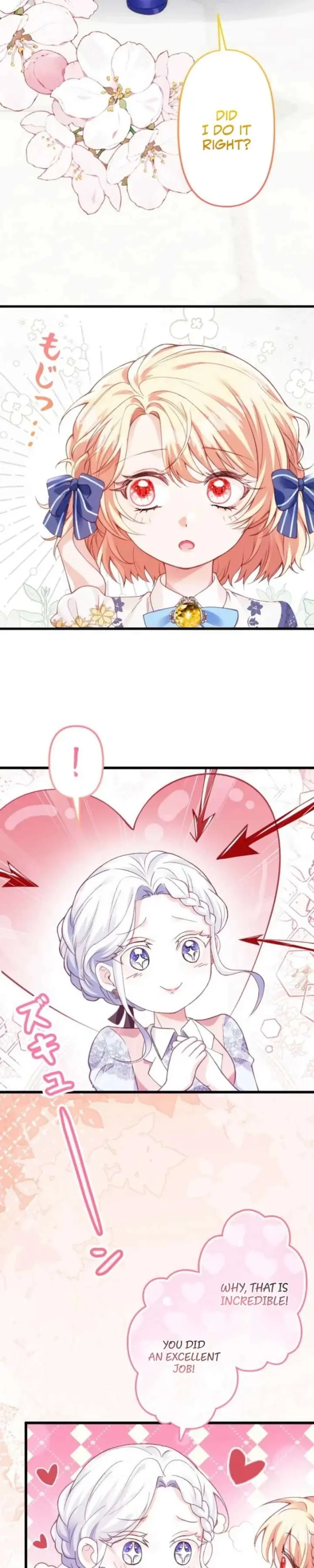 The Tyrant's Guardian is an Evil Witch Chapter 32 Page 18