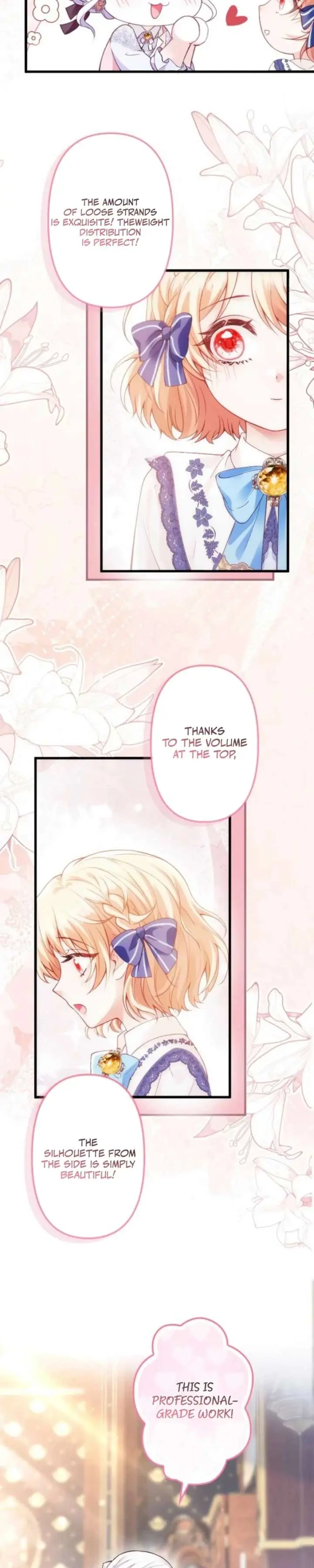 The Tyrant's Guardian is an Evil Witch Chapter 32 Page 19