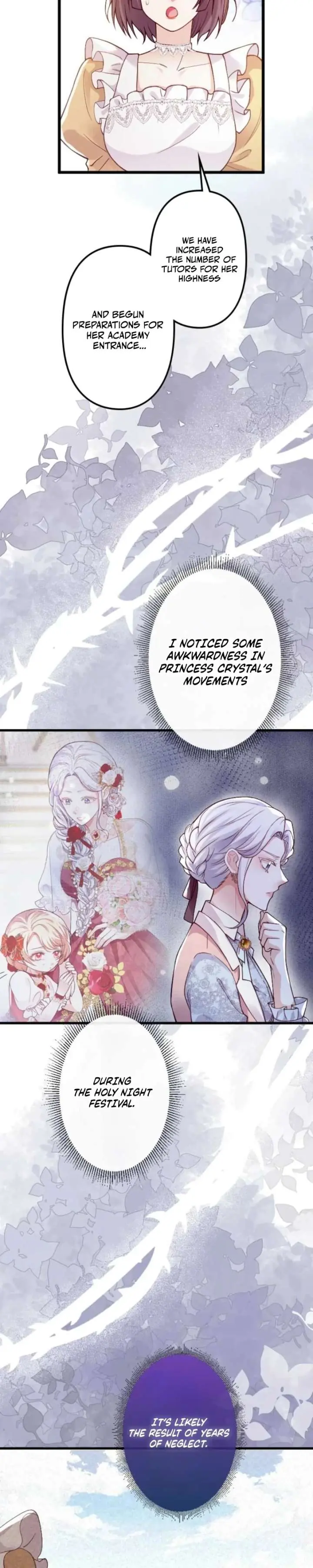 The Tyrant's Guardian is an Evil Witch Chapter 32 Page 24