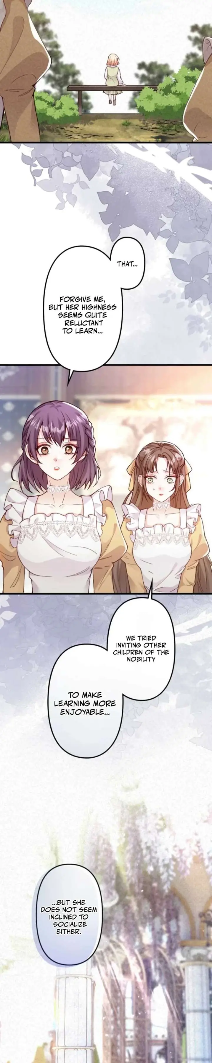 The Tyrant's Guardian is an Evil Witch Chapter 32 Page 25