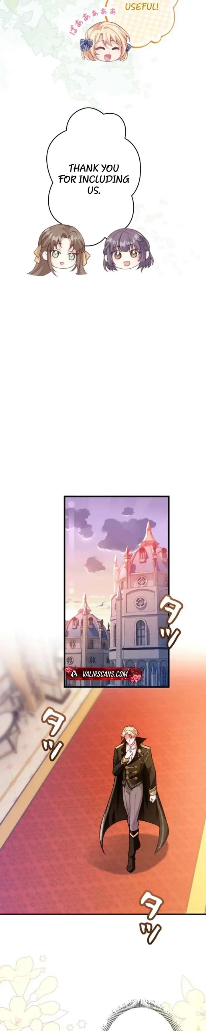 The Tyrant's Guardian is an Evil Witch Chapter 32 Page 29