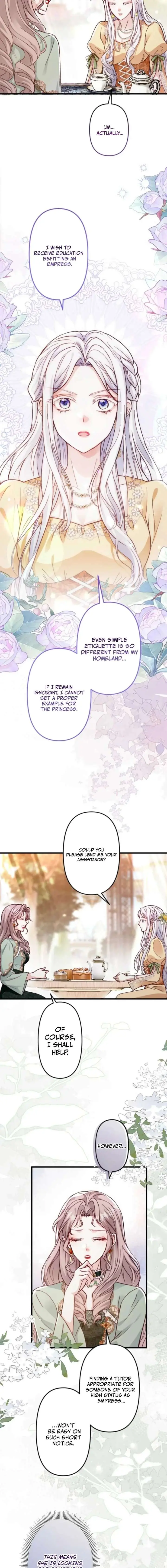 The Tyrant's Guardian is an Evil Witch Chapter 34 Page 14