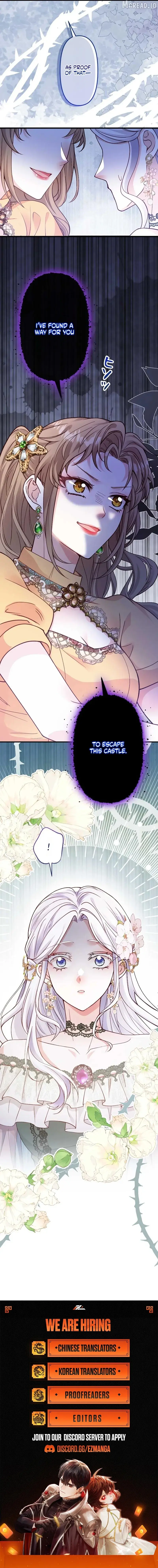The Tyrant's Guardian is an Evil Witch Chapter 37 Page 13