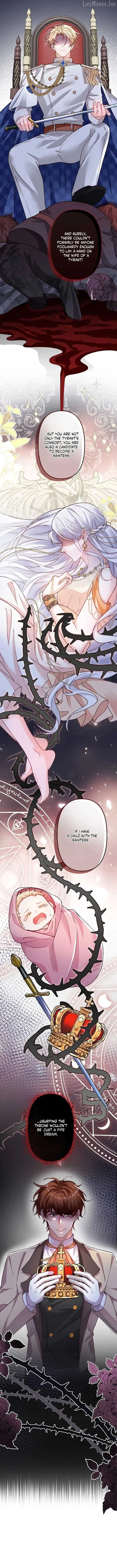 The Tyrant's Guardian is an Evil Witch Chapter 38 Page 7