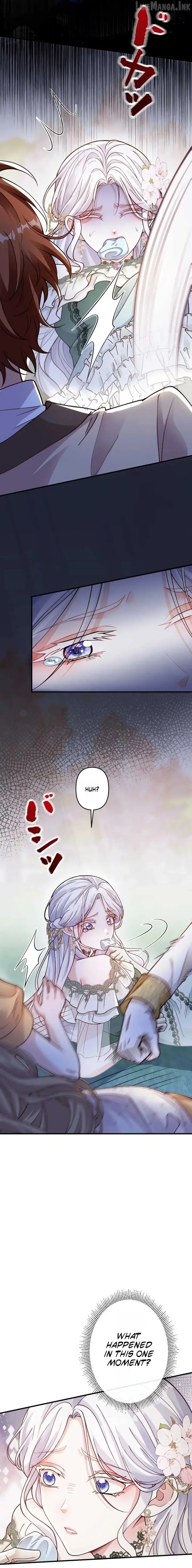The Tyrant's Guardian is an Evil Witch Chapter 38 Page 9