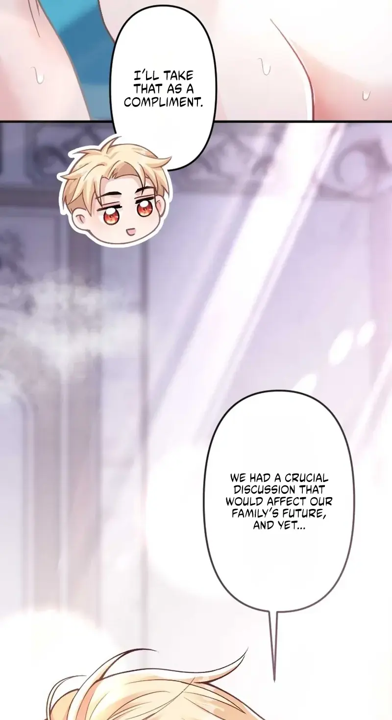 The Tyrant's Guardian is an Evil Witch Chapter 47 Page 11