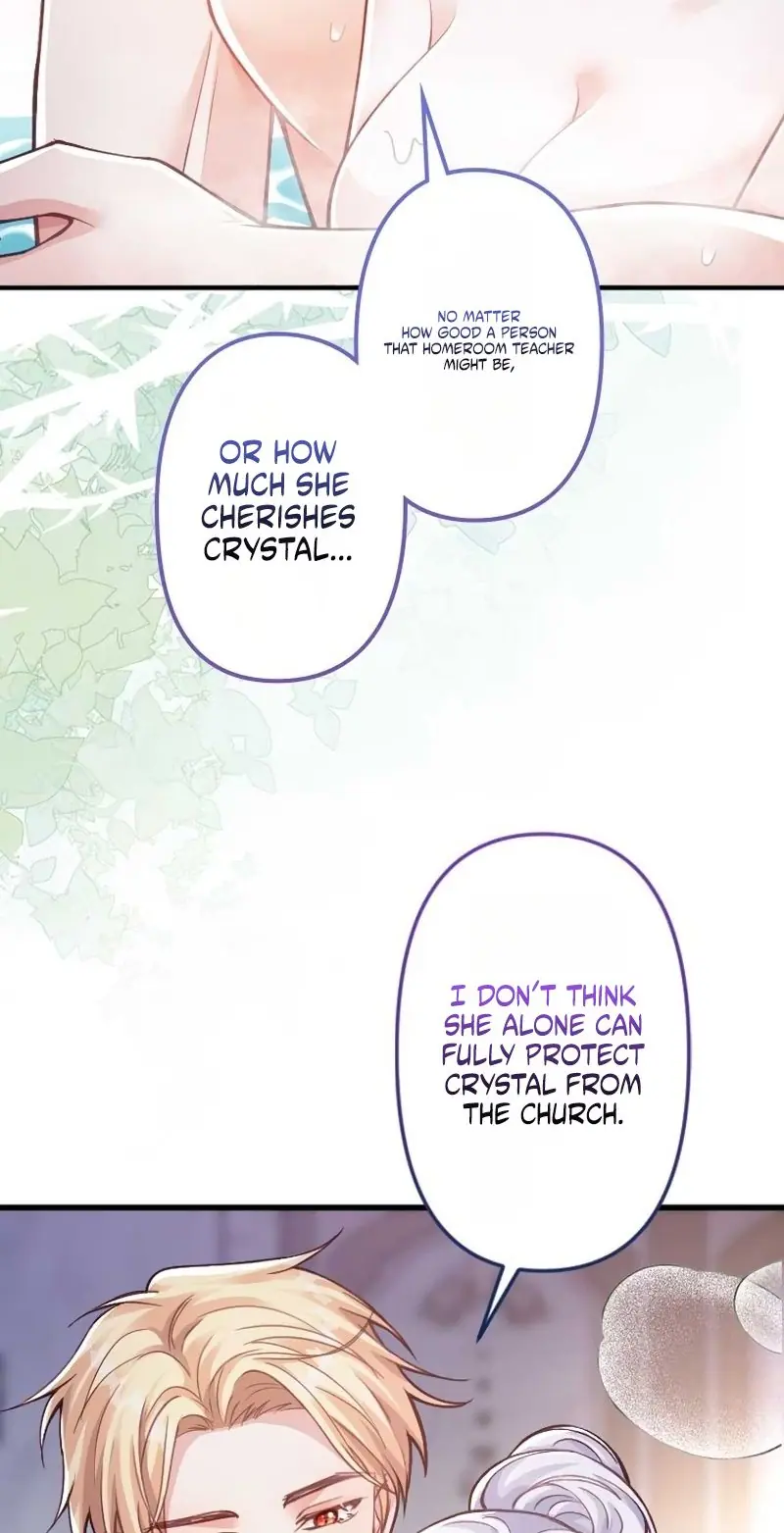 The Tyrant's Guardian is an Evil Witch Chapter 47 Page 21