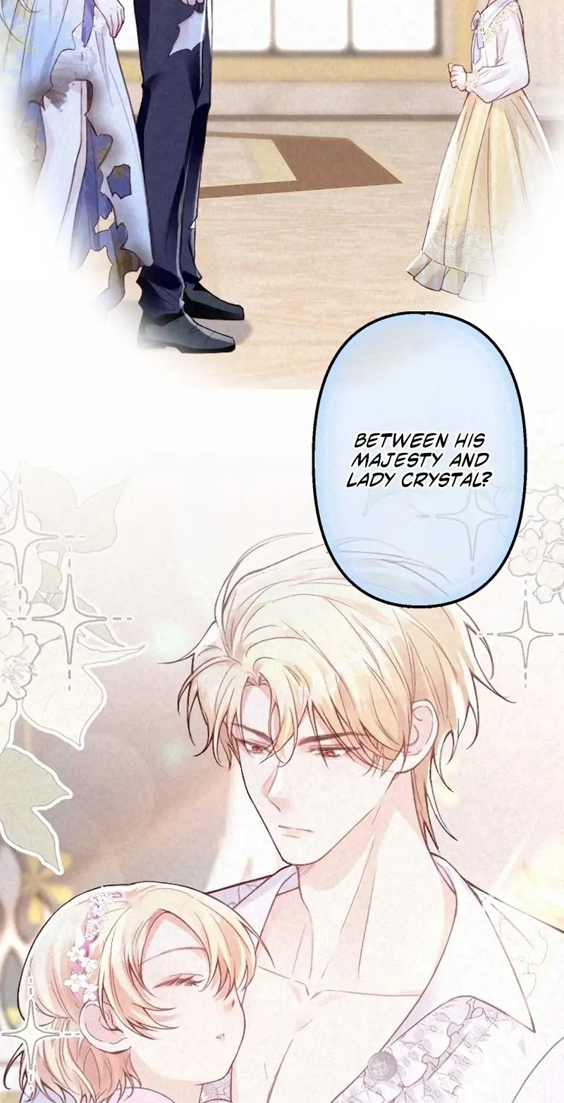 The Tyrant's Guardian is an Evil Witch Chapter 47 Page 25