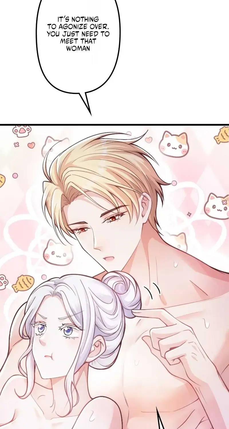 The Tyrant's Guardian is an Evil Witch Chapter 47 Page 28