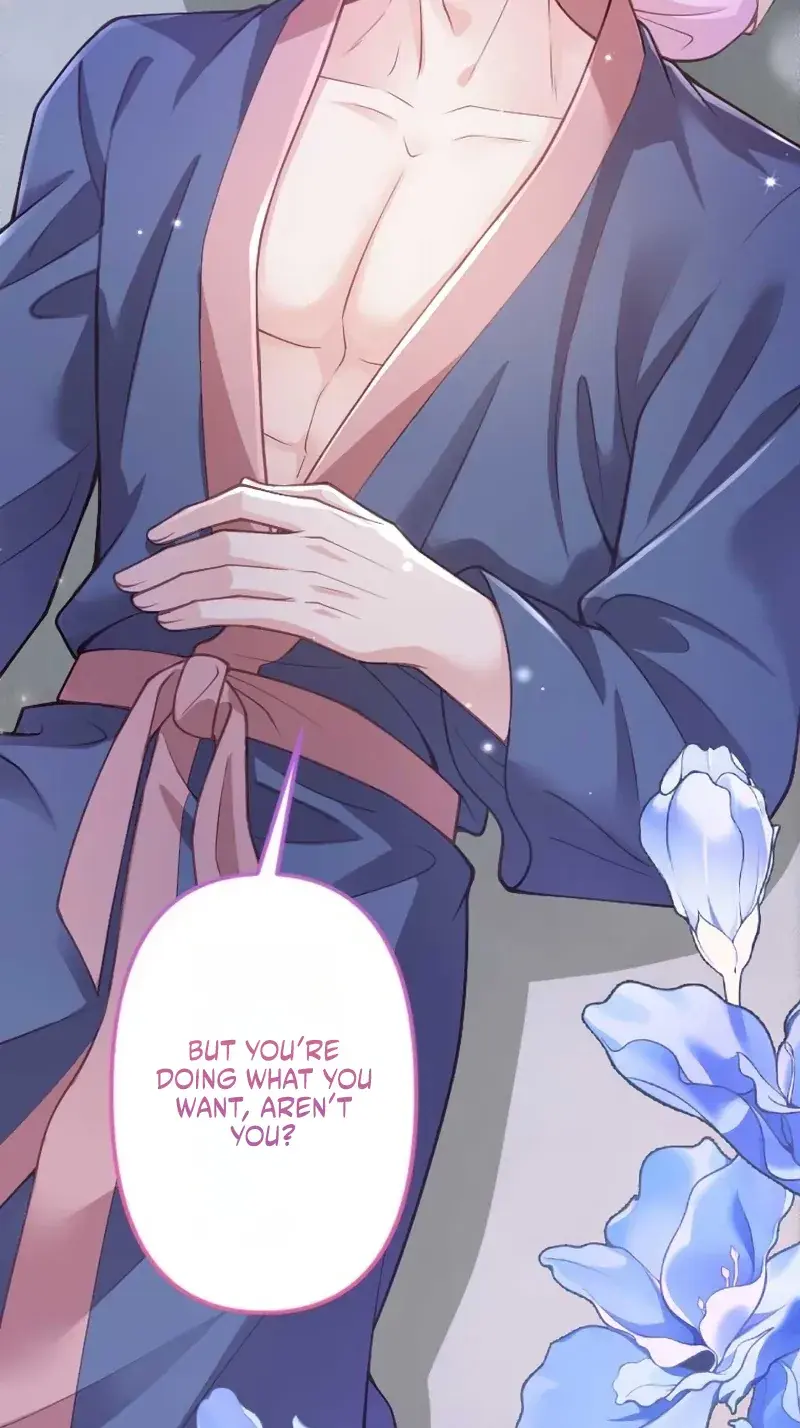 The Tyrant's Guardian is an Evil Witch Chapter 47 Page 55