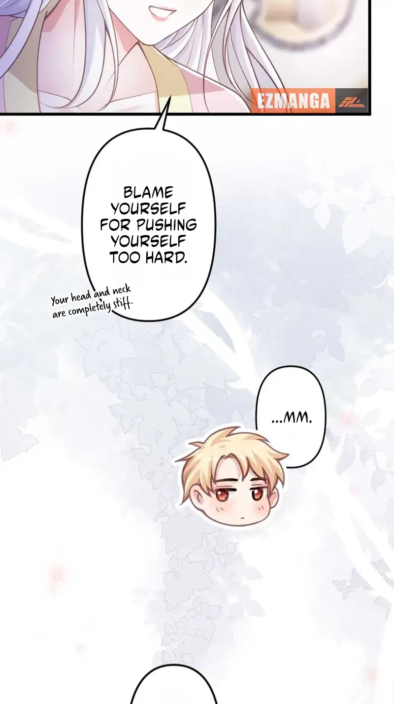 The Tyrant's Guardian is an Evil Witch Chapter 47 Page 57