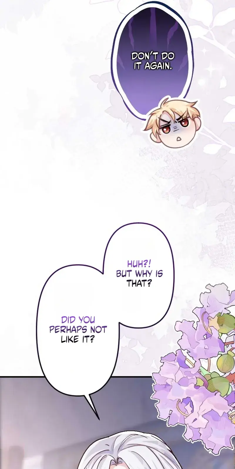 The Tyrant's Guardian is an Evil Witch Chapter 47 Page 69