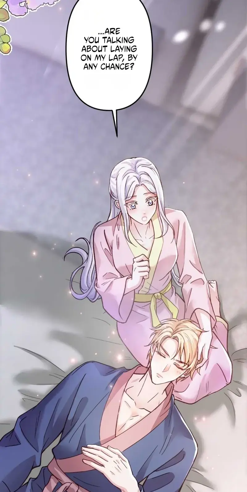 The Tyrant's Guardian is an Evil Witch Chapter 47 Page 71