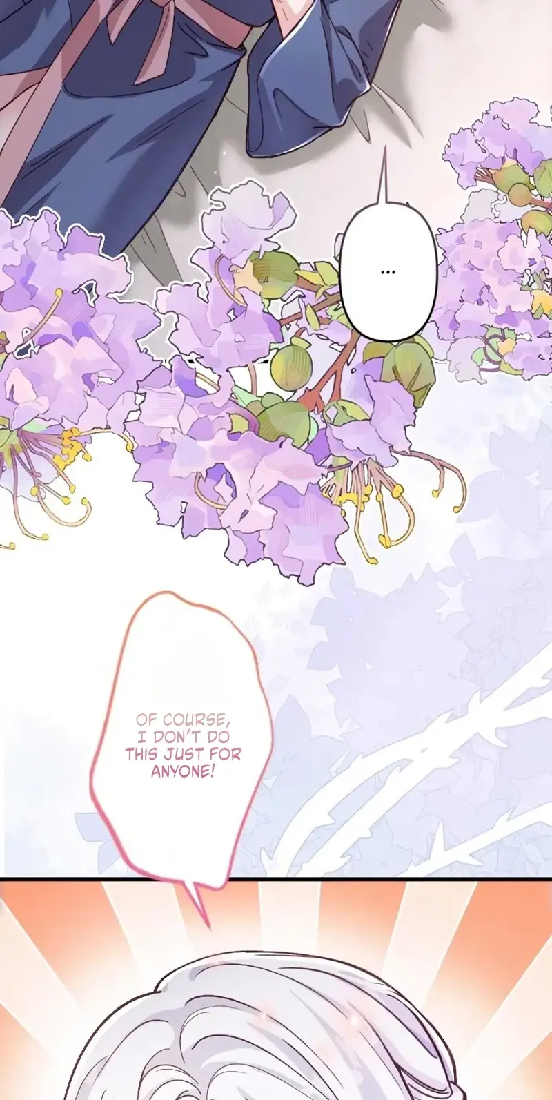 The Tyrant's Guardian is an Evil Witch Chapter 47 Page 72