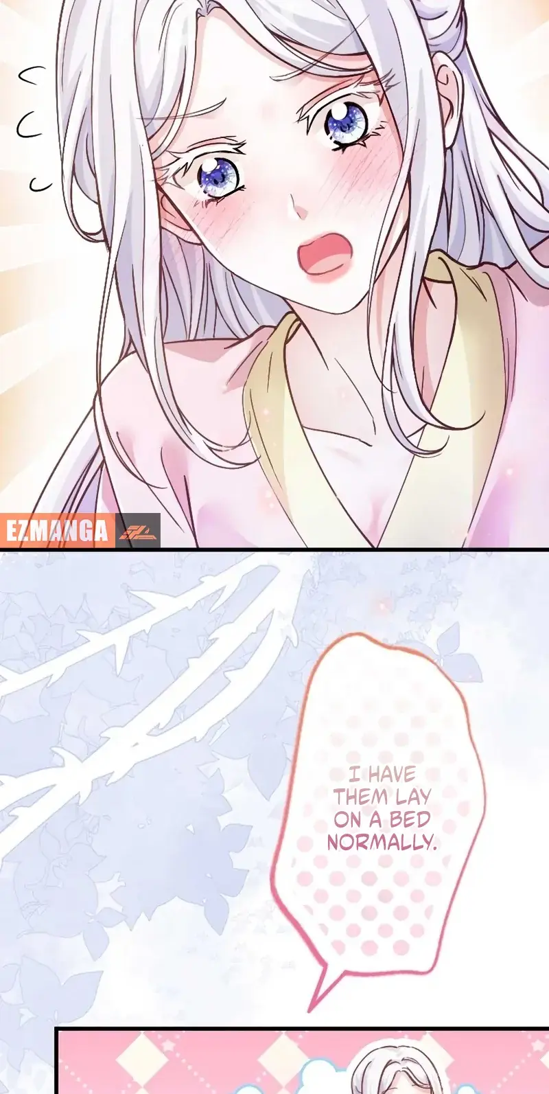 The Tyrant's Guardian is an Evil Witch Chapter 47 Page 73